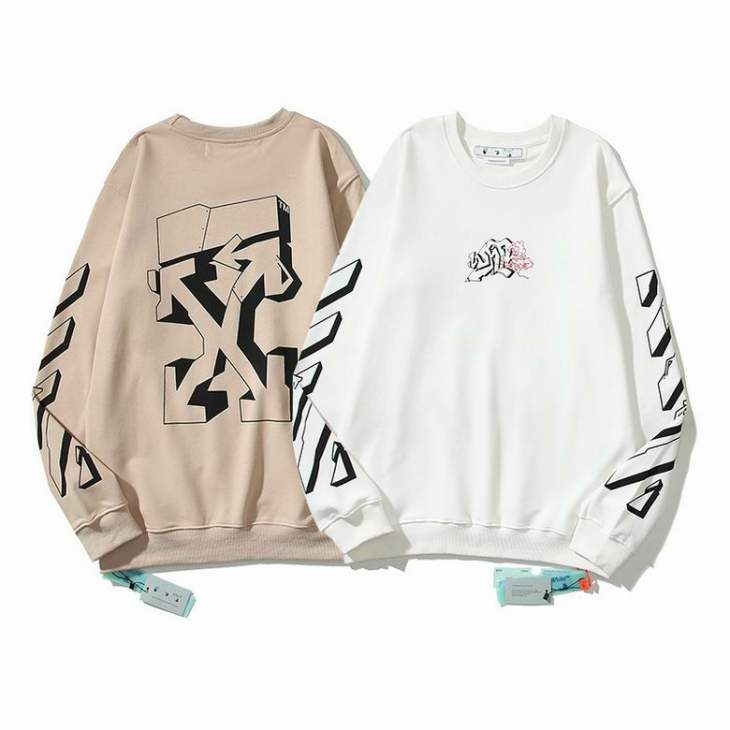 Picture of Off White Sweatshirt _SKUOffWhites-xlest0335299